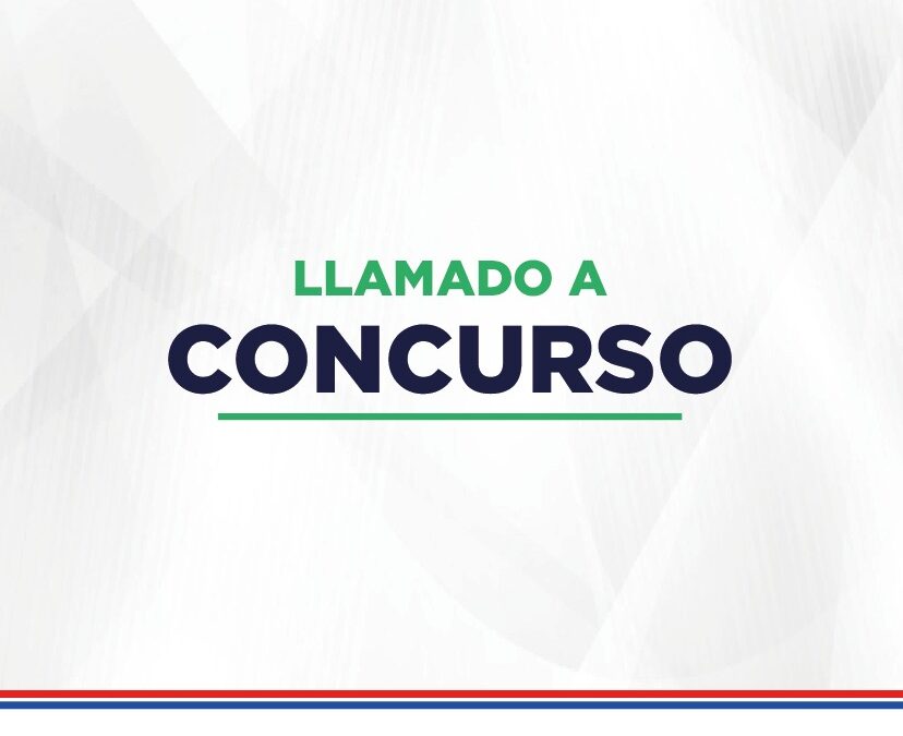 PRORROGA LLAMADO A CONCURSO: