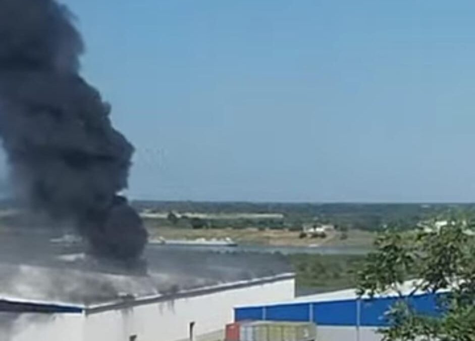 CALIDAD DEL AIRE: Mades insta a tomar precauciones ante quemazón de neumáticos