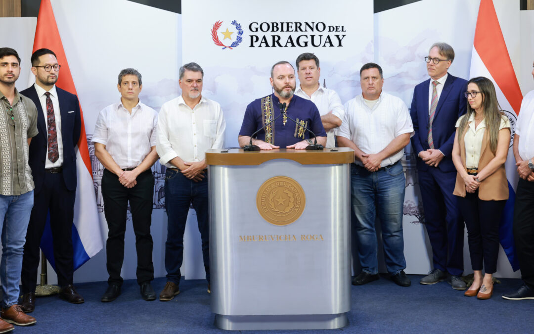 Trabajo conjunto para reglamentar la Ley de Créditos de Carbono