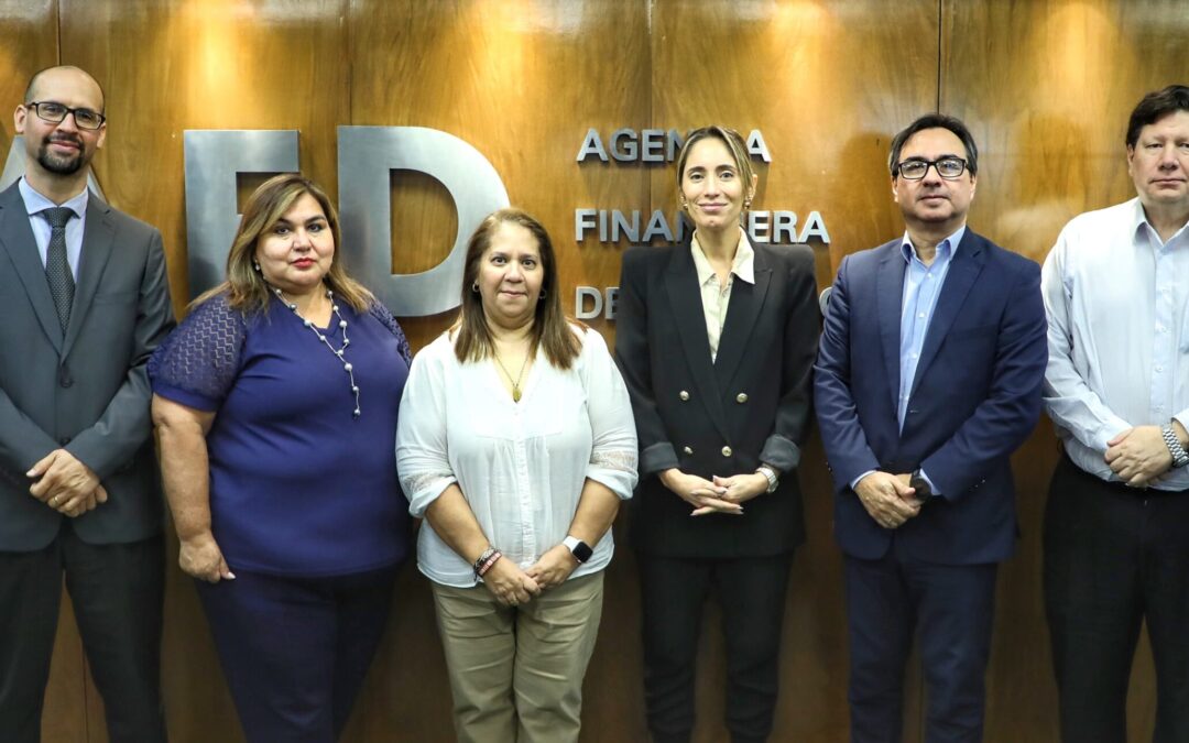 El MADES y la Agencia Financiera de Desarrollo inician trabajo conjunto para impulsar las finanzas sostenibles en Paraguay