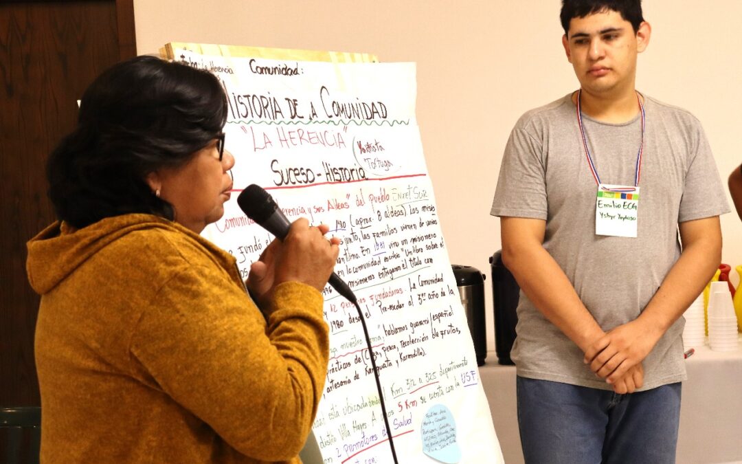 Consejo Indígena de la Región del Chaco continúa fortaleciendo su liderazgo y conocimiento en gestión ambiental y territorial