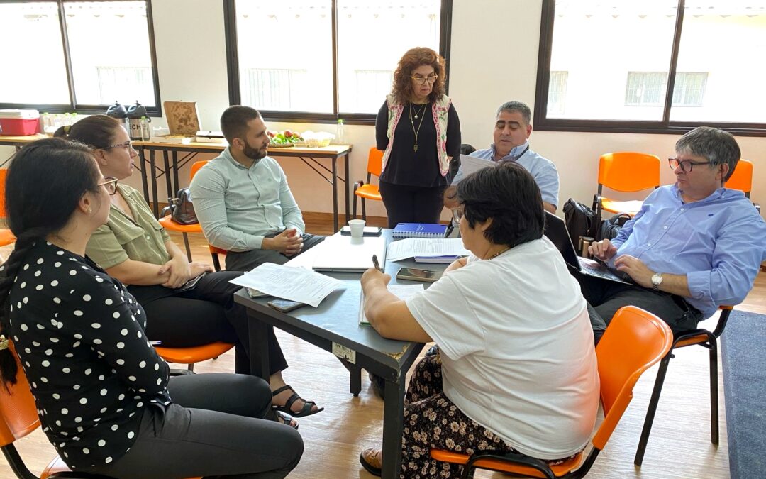 Avanza el compromiso con la igualdad en la gobernanza ambiental y territorial