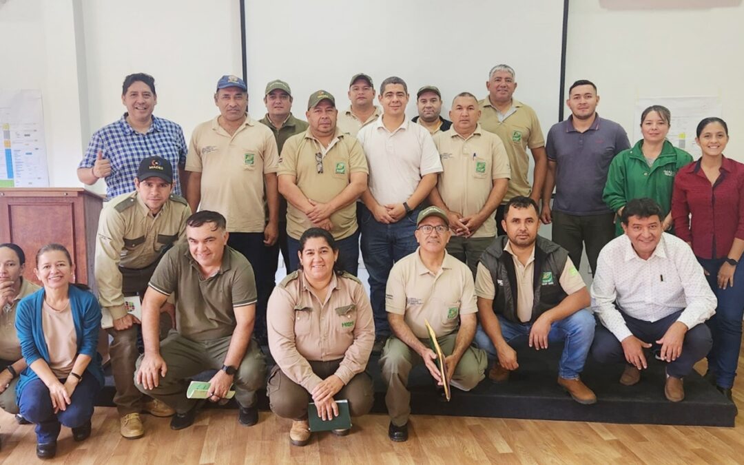 MADES presenta estudios sobre la gestión de Áreas Silvestres Protegidas