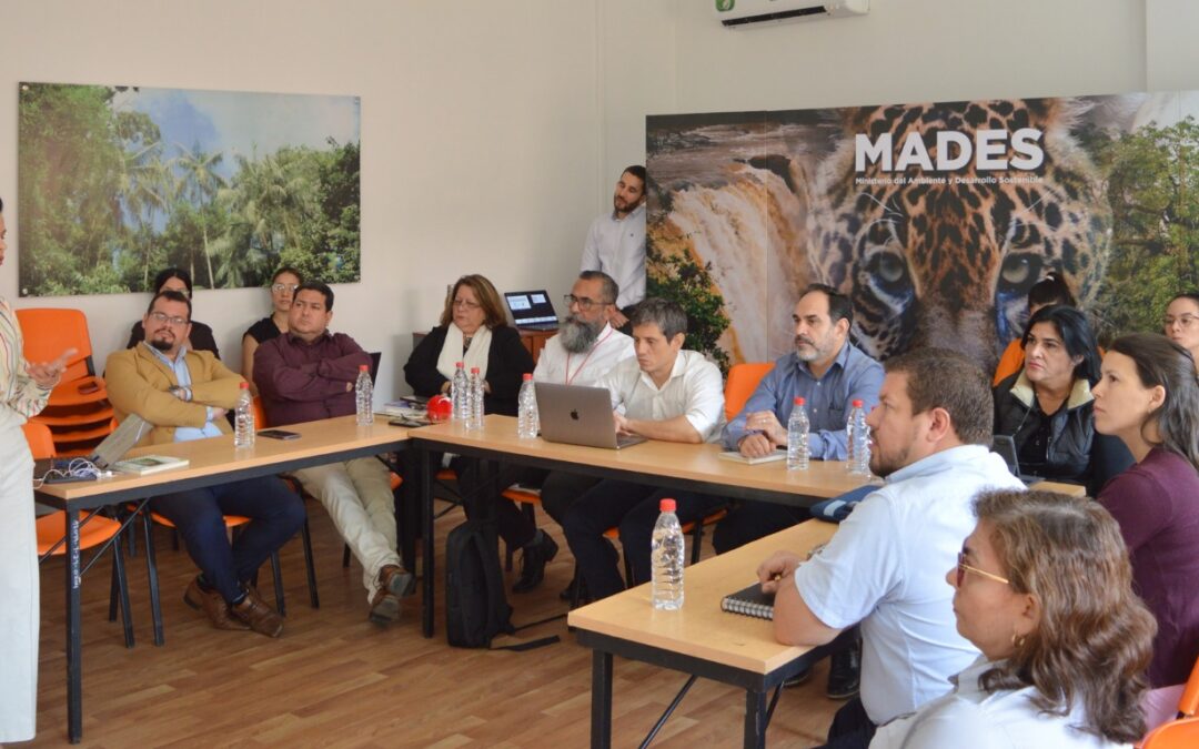 Arranca la construcción participativa de la NDC 3.0 y la Segunda Comunicación de Adaptación