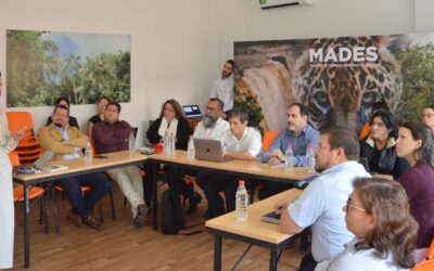 Arranca la construcción participativa de la NDC 3.0 y la Segunda Comunicación de Adaptación