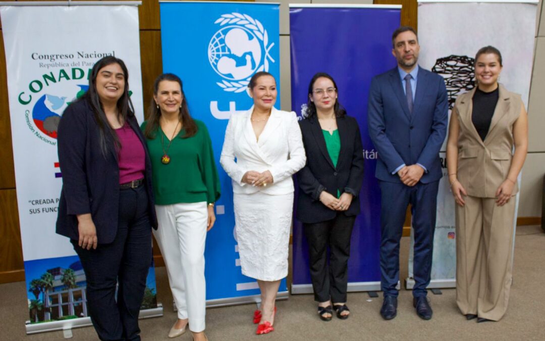 Apoyo del MADES en la realización de la Cumbre Nacional de Jóvenes Líderes por el Clima – Cuarta Edición