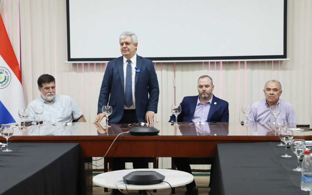 Autoridades nacionales se reúnen para fortalecer estrategias contra el abigeato