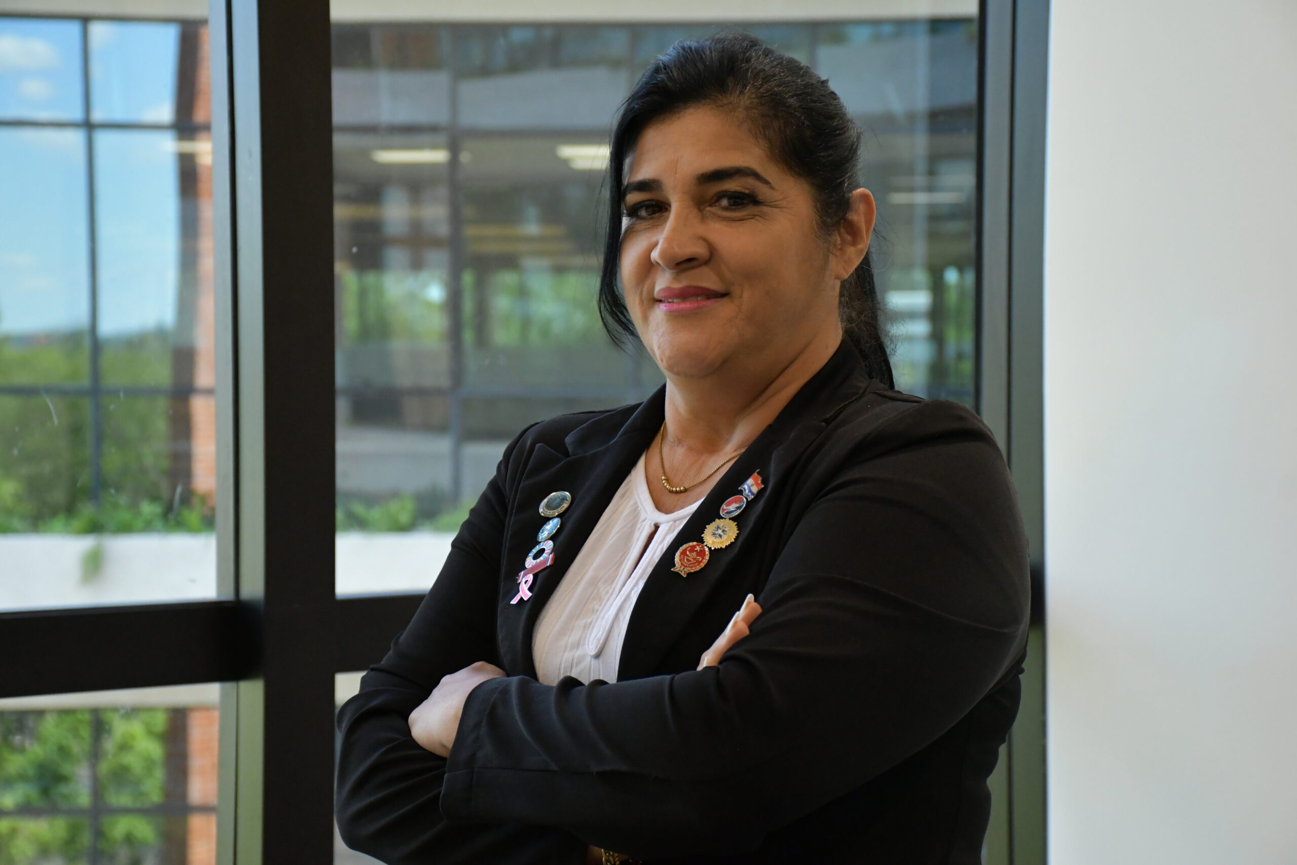 Ing. Amb. Alison Milene Ferreira Gómez