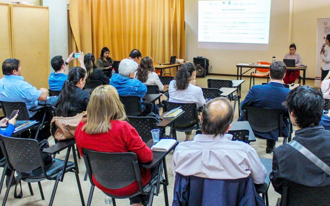 INGEI: Primera mesa interinstitucional del sector Residuos