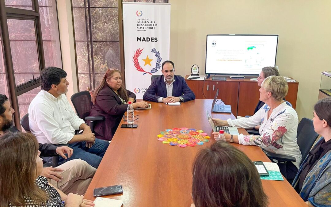 Impulsan nuevas iniciativas estratégicas para la conservación ambiental