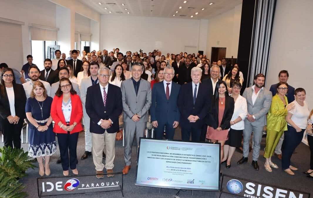 MADES destaca avances en indicadores de adaptación al cambio climático durante encuentro nacional sobre estadística