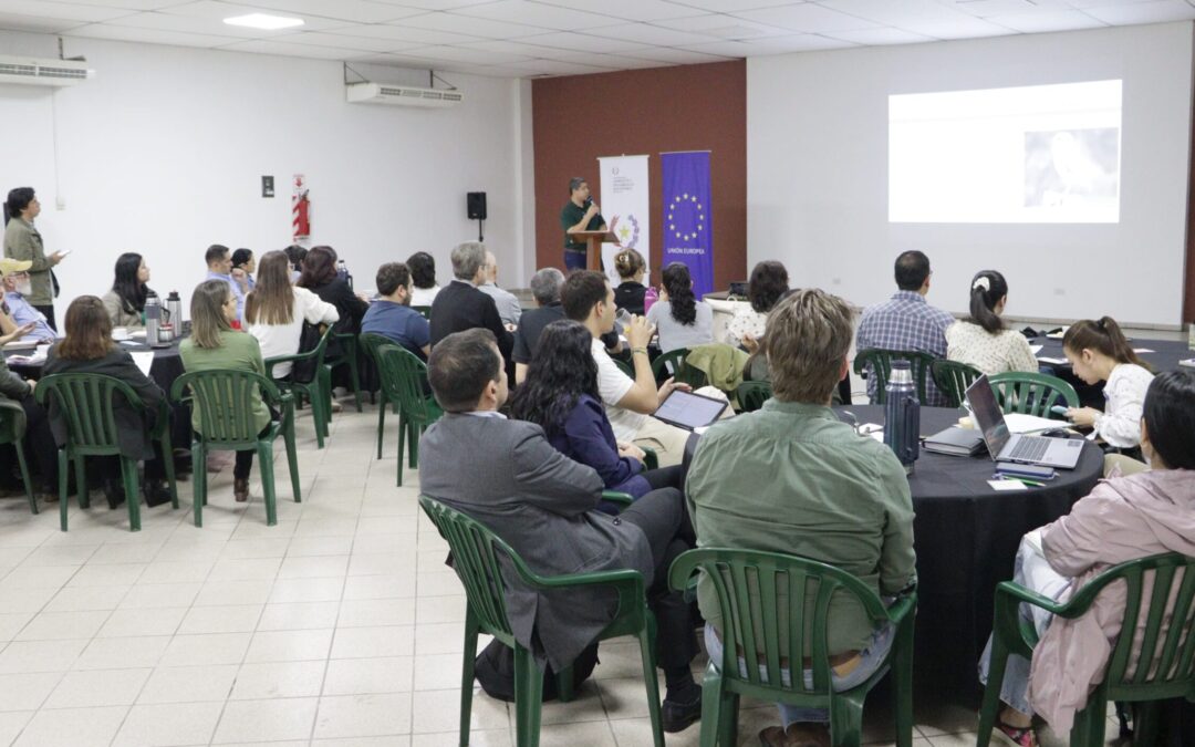 MADES impulsa debate sobre nuevas formas de conservación en Paraguay