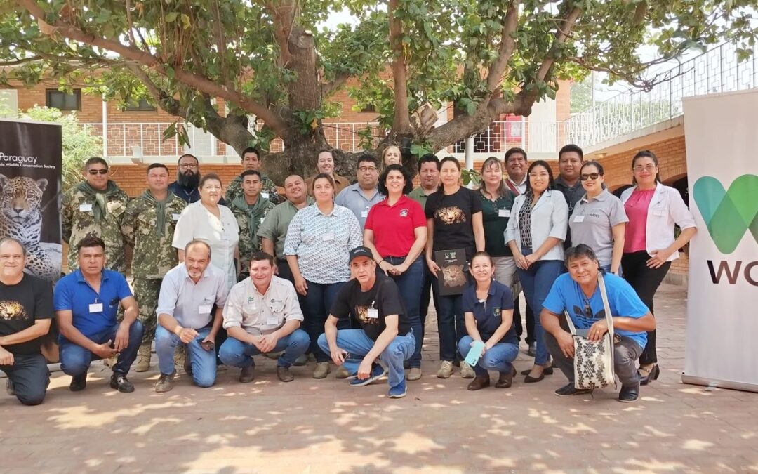 MADES lidera la elaboración del Plan de Manejo de la Reserva de la Biosfera del Chaco
