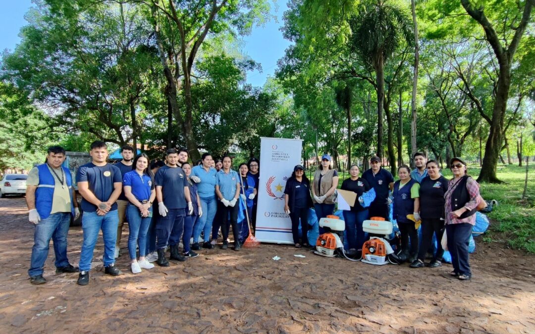 MADES lleva a cabo actividades de prevención contra Arbovirosis en San Antonio