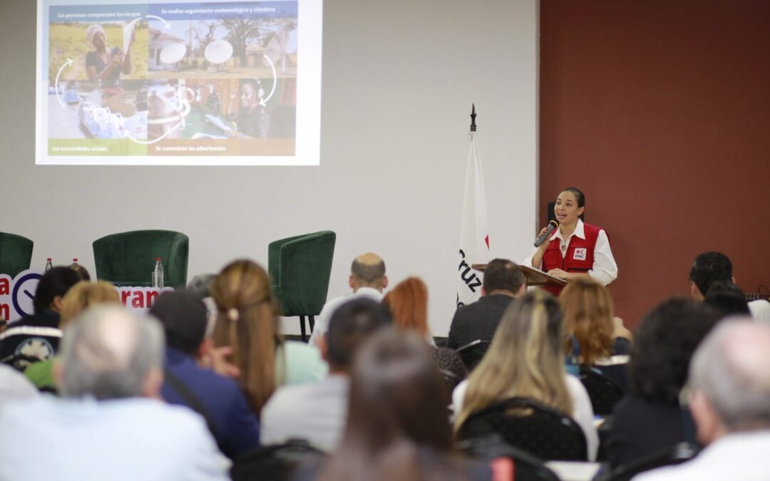 MADES participó en la Plataforma de Diálogo Nacional sobre Alerta y Acción Temprana ante Amenazas Climáticas