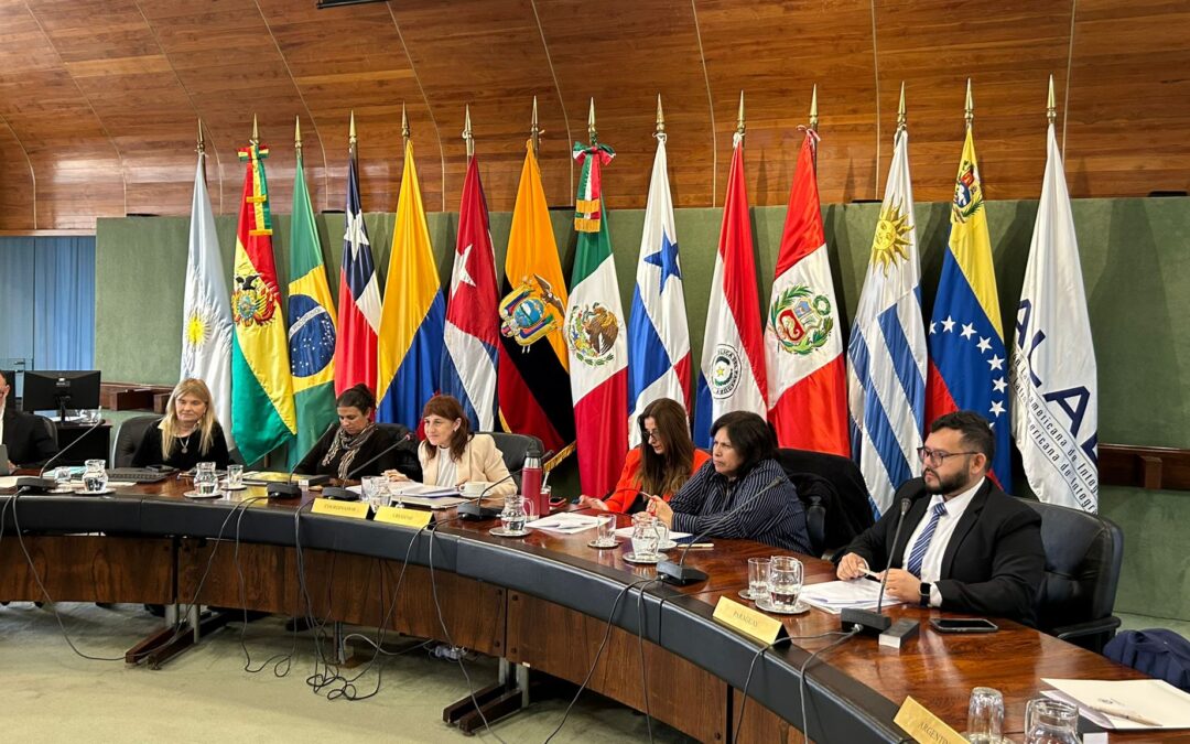 Mades destaca su participación en el Subgrupo de Trabajo N° 6 “Medio Ambiente” del Mercosur, bajo la Presidencia Pro Tempore Uruguaya