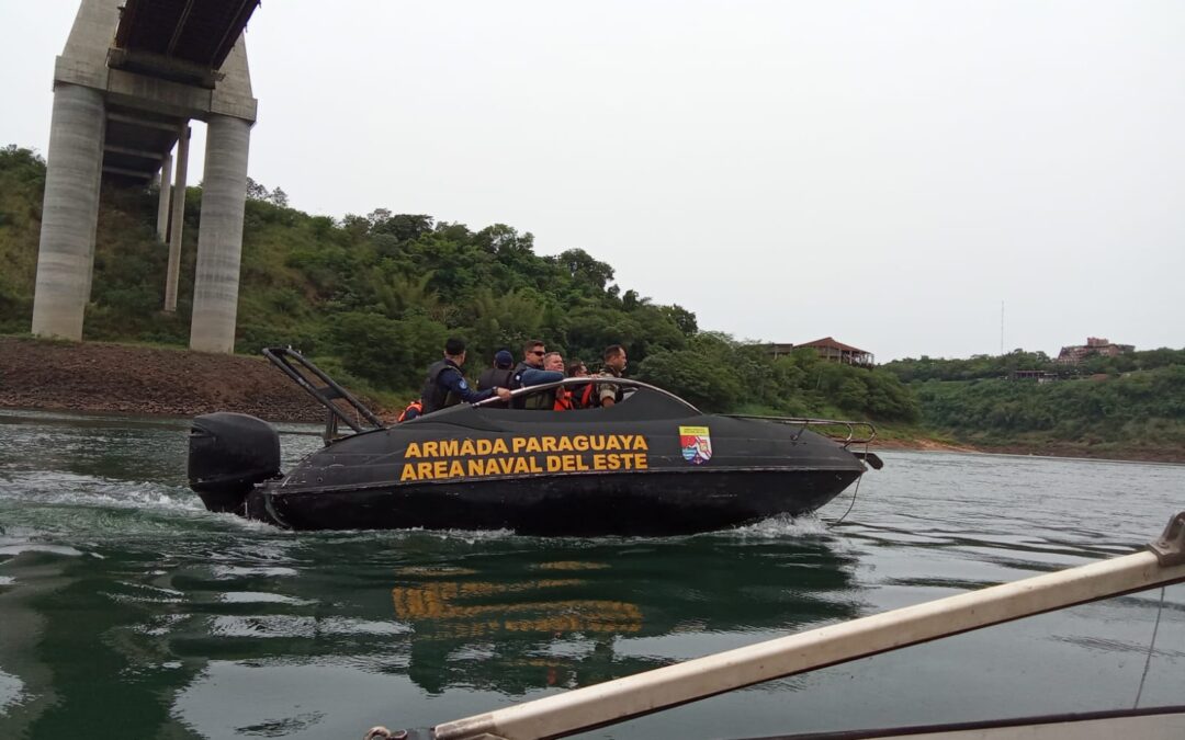 Operativo Panthera Onca: MADES participa en acciones contra delitos ambientales en Alto Paraná