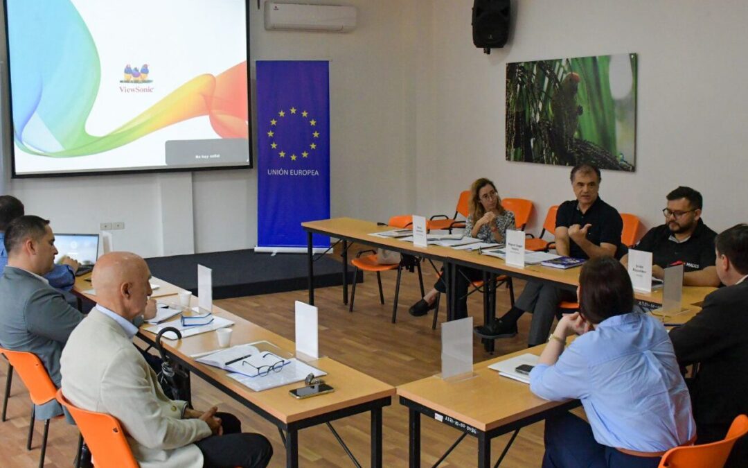 Primera reunión del Comité Técnico del Proyecto Forest4Life Paraguay impulsa acciones para la protección de bosques y biodiversidad
