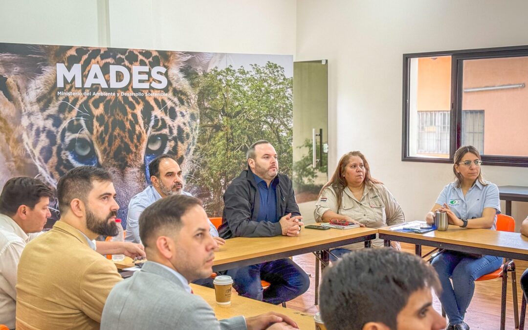 Proponen Ampliar Ley del Fondo de Conservación de Bosques para Incluir Ecosistemas y Combatir el Cambio Climático