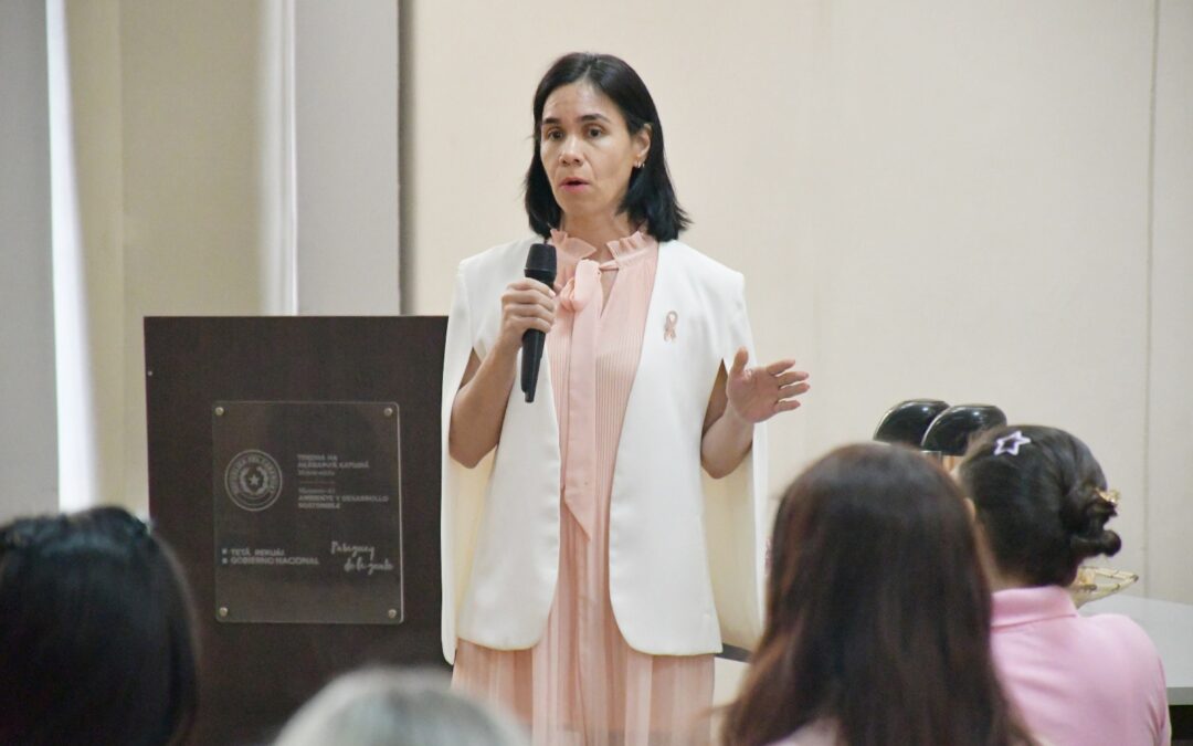 Realizan Jornada de Salud por el Día Mundial de la Lucha contra el Cáncer de Mama