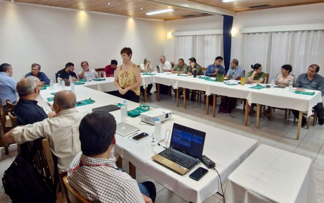 Reunión del Comité Directivo de la Plataforma de Desarrollo Sostenible del Chaco