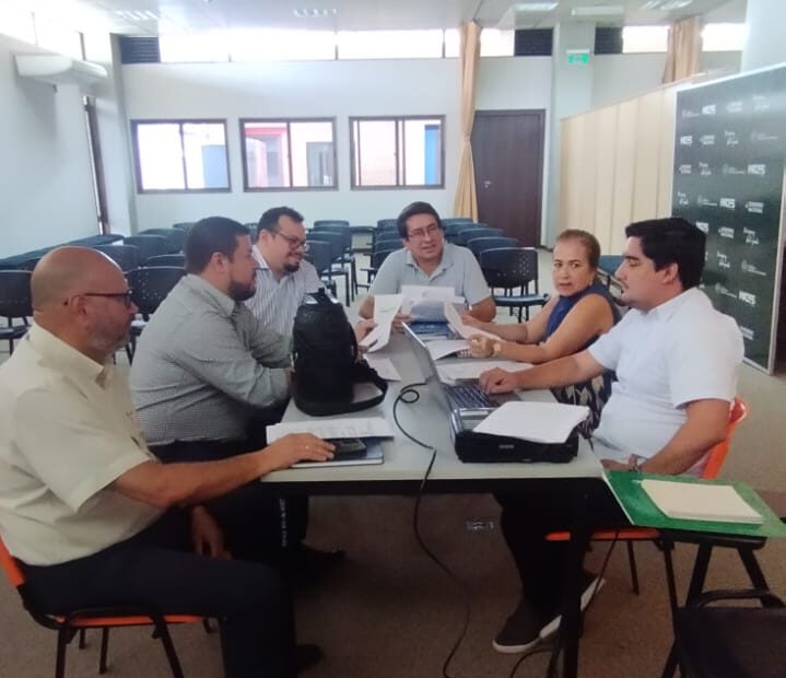 Reunión del Comité de Ética del MADES para evaluar avances y planificar acciones 2024