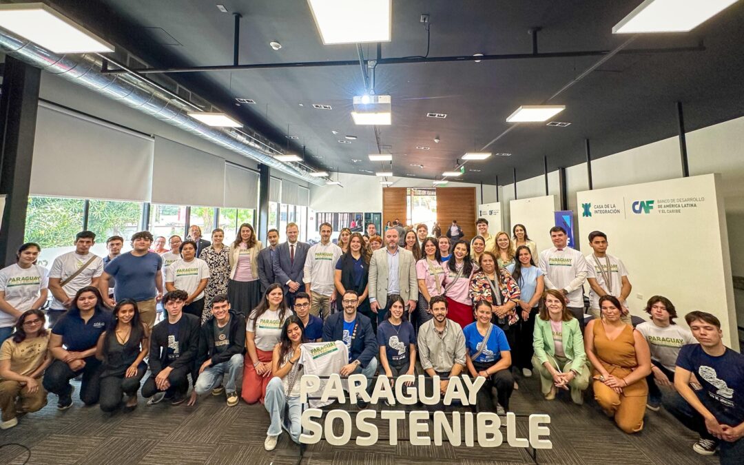Taller ‘Jóvenes por la Acción Climática’: Impulsando el Liderazgo Juvenil en la Lucha contra el Cambio Climático