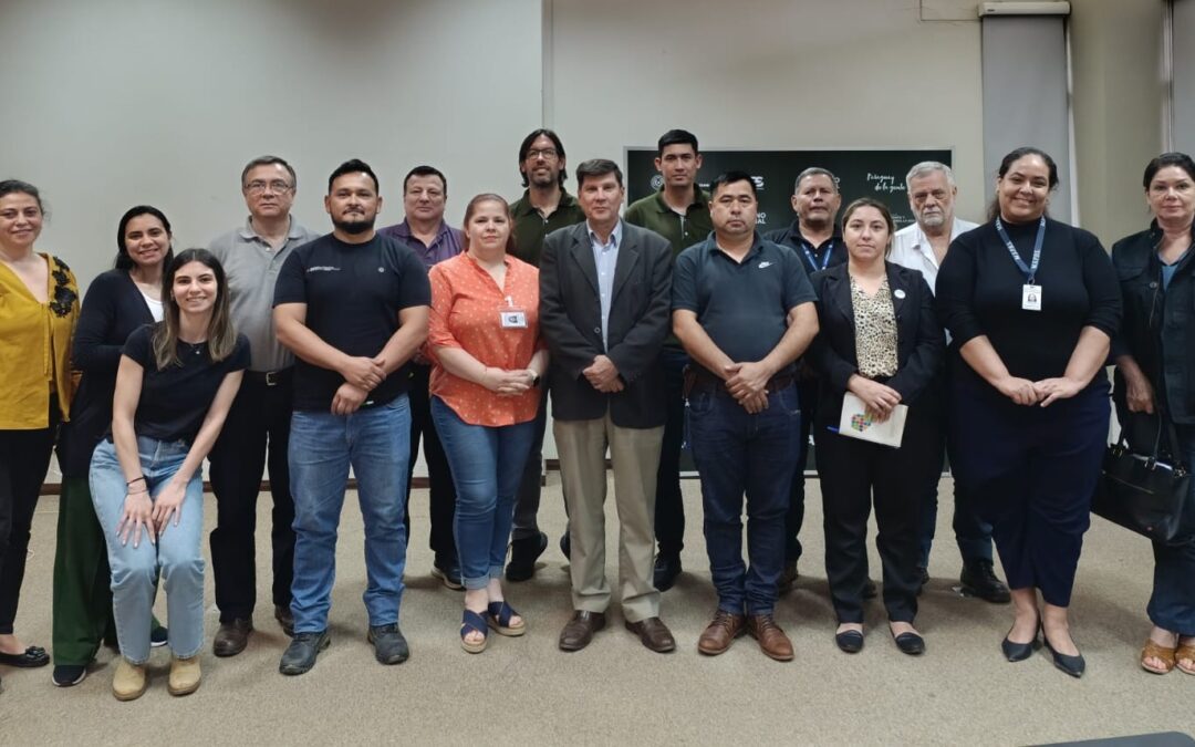 Técnicos del MADES obtienen certificación en epidemiología de campo tras participar en taller PEEC