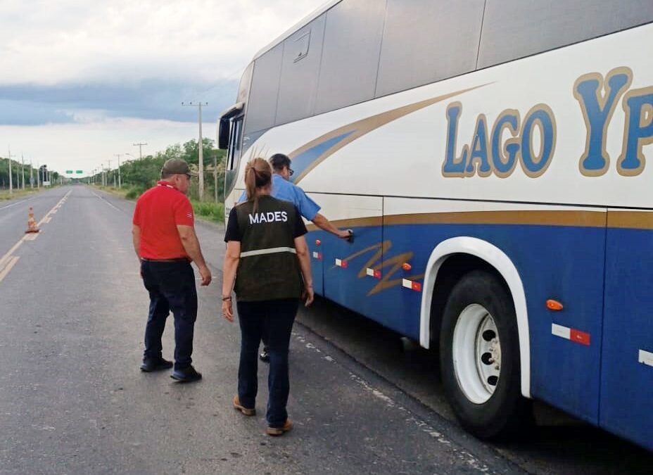 Veda Pesquera: Se intensifican los controles en todo el país