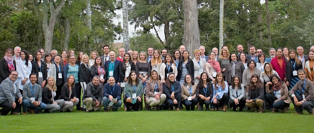 Presentan experiencia de Paraguay sobre la mesa de diálogo de agenda climática en el Taller Regional de EUROCLIMA+
