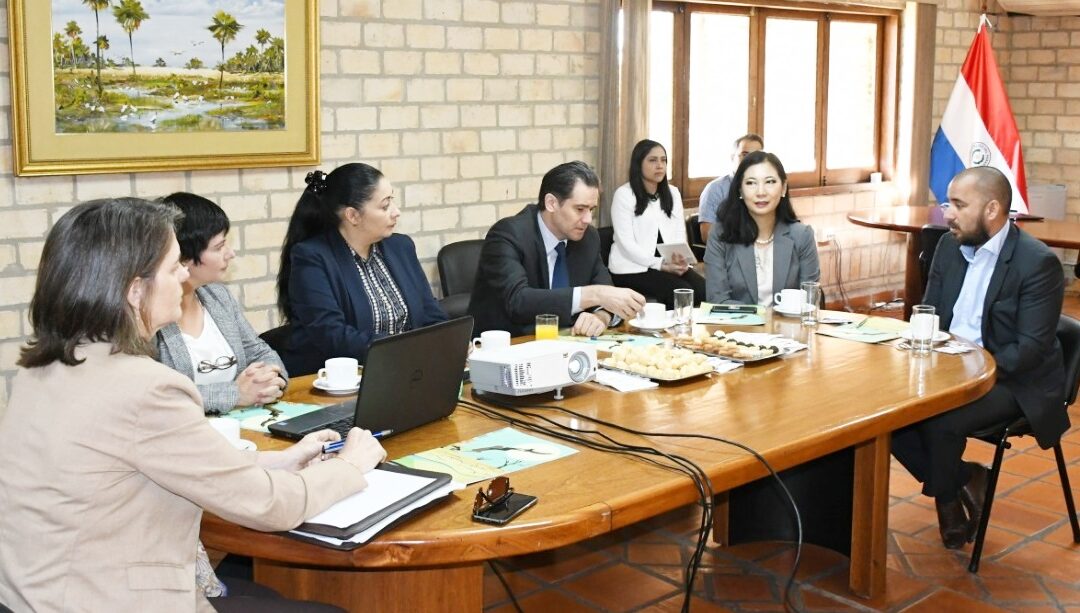 Presentan logros obtenidos en el marco del Proyecto NCSA