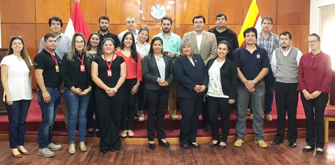 Capacitan sobre importancia de contar con planes de ordenamiento urbano territorial