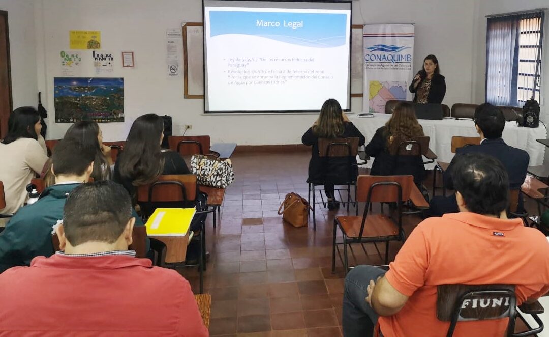 Participan en asamblea de renovación de autoridades del Consejo de Agua