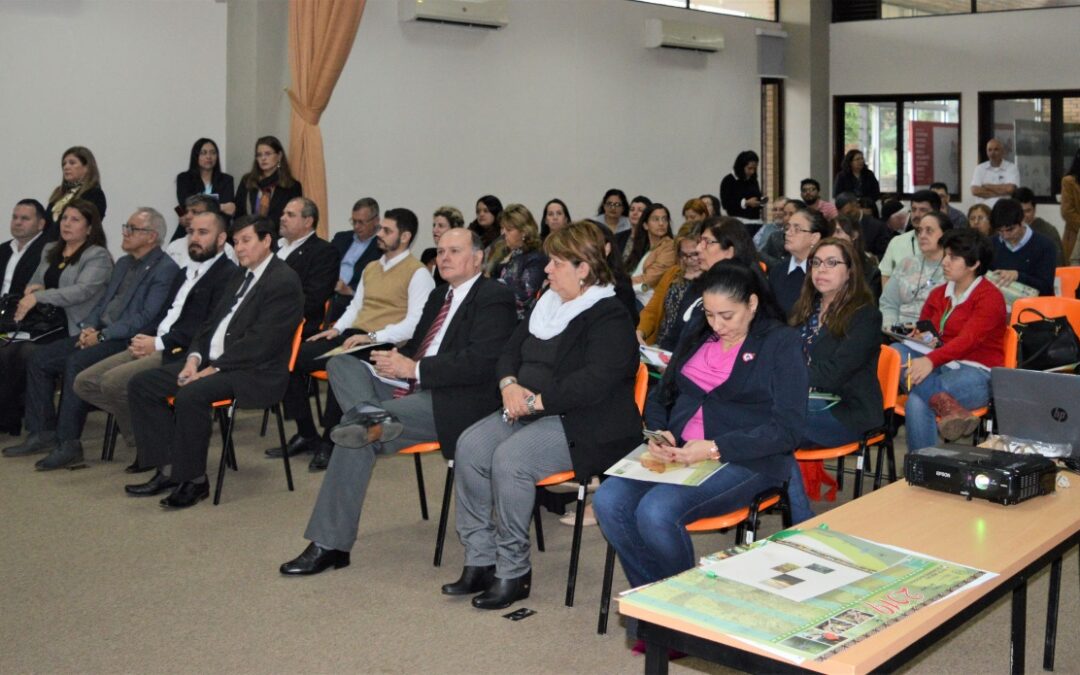 El Sexto Informe Nacional sobre Diversidad Biológica fue presentado en el MADES