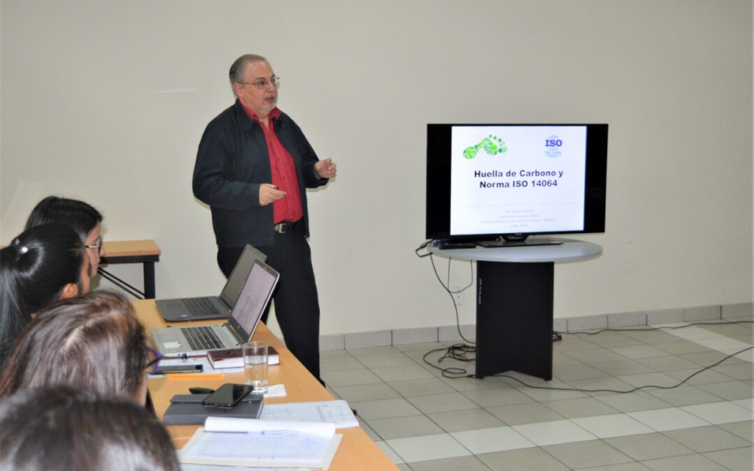 Sueñolar presenta al MADES los resultados de su Huella de Carbono