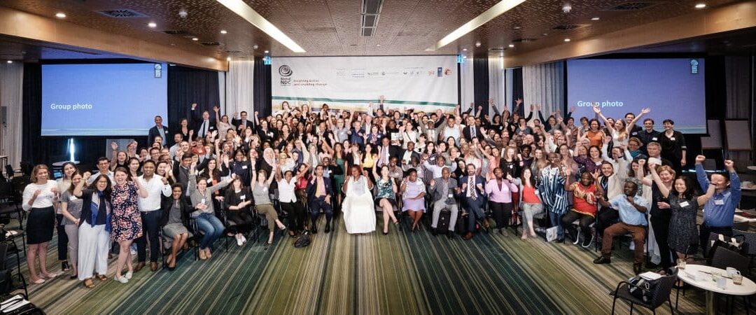 MADES participó de la Conferencia anual sobre las NDC