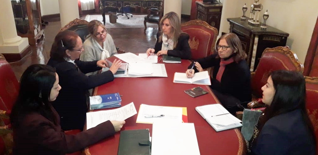 Proceso de titulación de los Parques Nacionales avanza positivamente