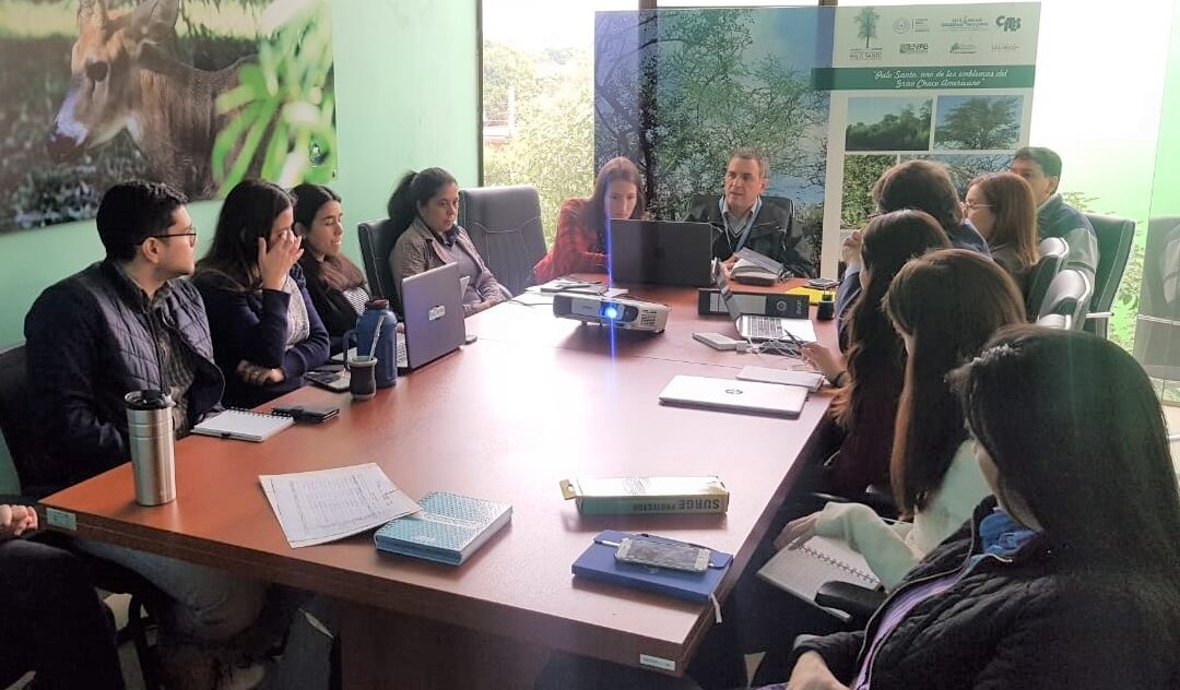 Avanzan en el proceso de reglamentación del Sistema Nacional de Monitoreo Forestal y en Plan de Mejora del INGEI