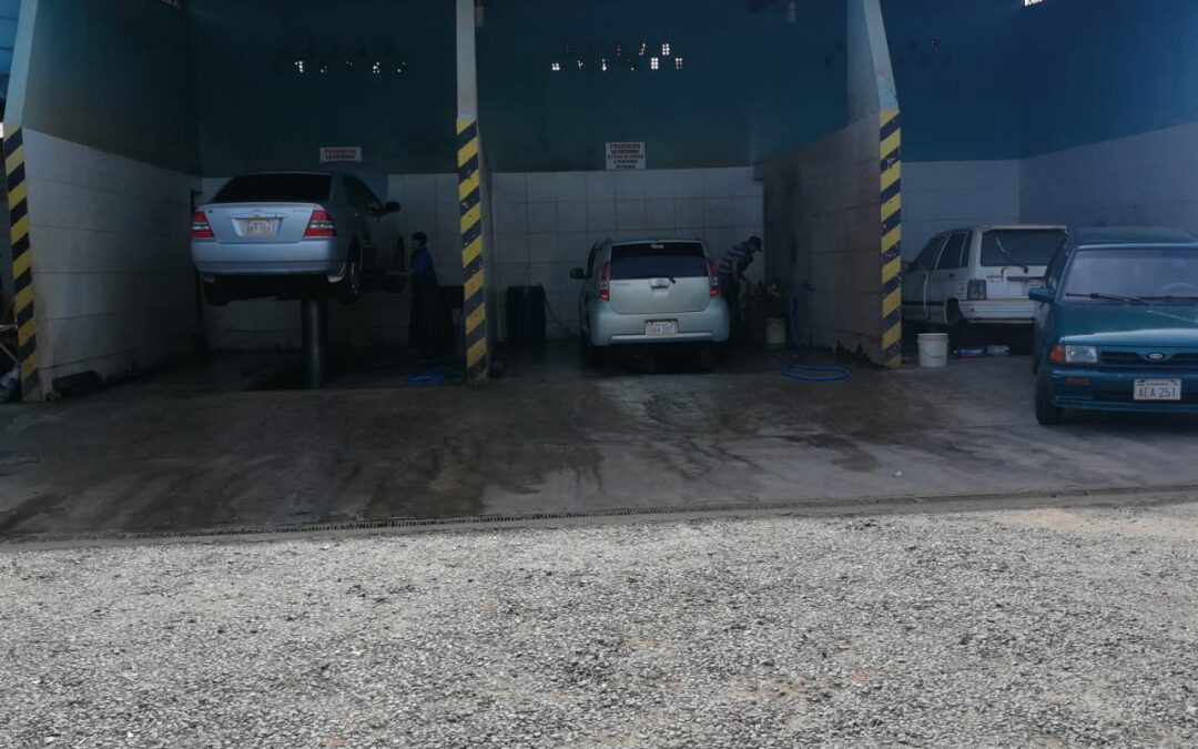 San Lorenzo: Intervienen lavaderos por no contar con Declaración de Impacto Ambiental