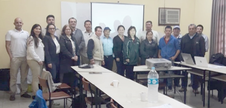 Suman comunidades que serán beneficiadas con proyecto que busca Gestión Sostenible de tierras indígenas
