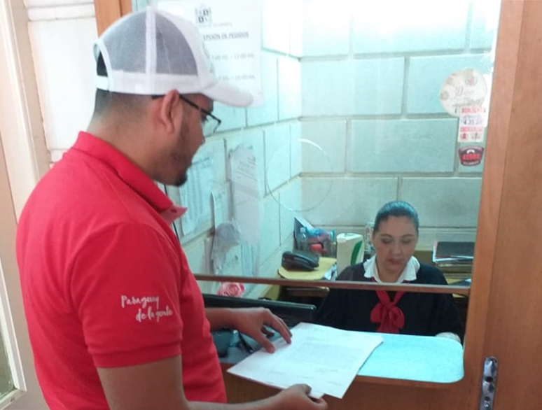 Infractores ambientales de Guairá y Caazapá fueron notificados por el MADES