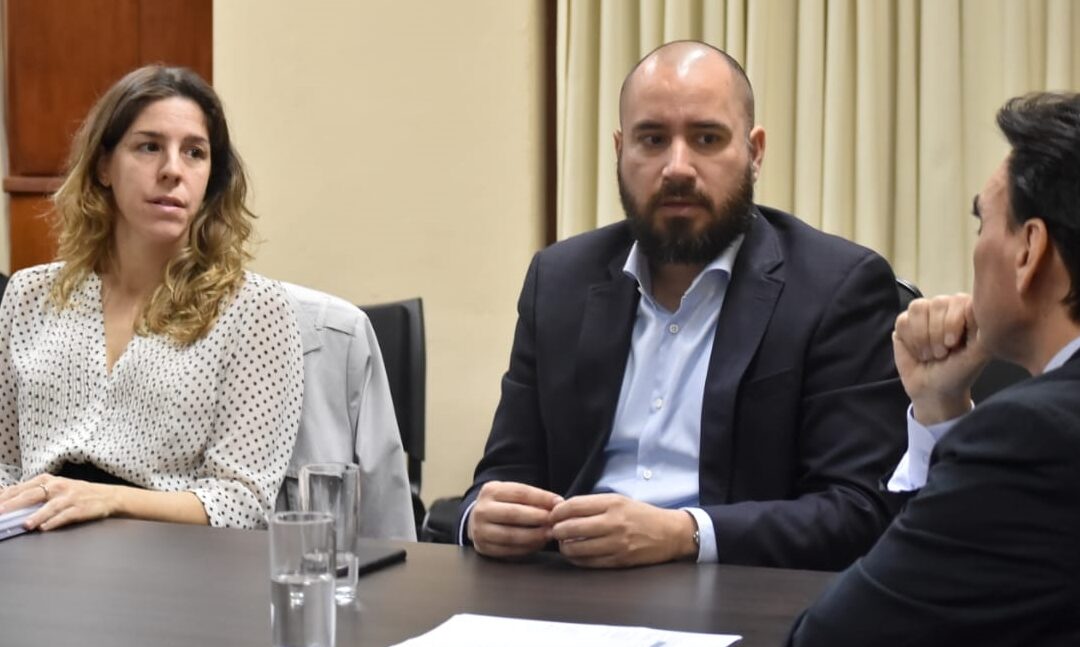 MADES y STP socializan aspectos técnicos del proyecto “Pago por Resultado”