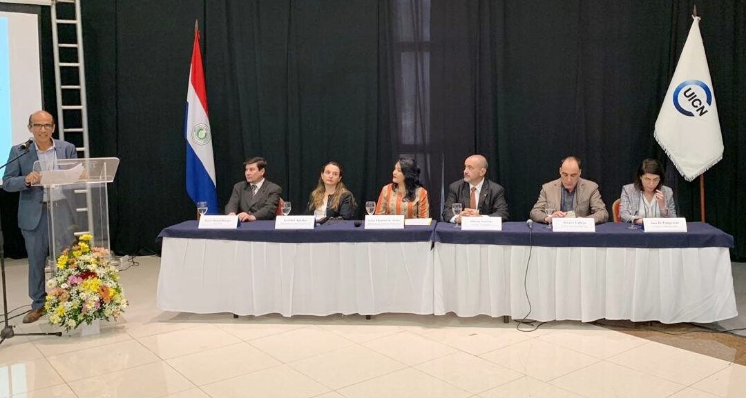MADES participa del Foro Sudamericano de Conservación de la UICN