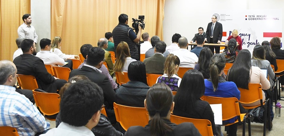 Código Ambiental avanza con fuerte participación de todos los sectores