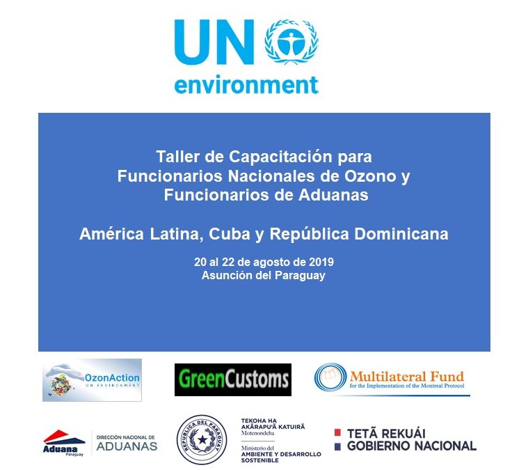 Realizarán capacitación sobre tráfico ilícito de bienes ambientales sensibles