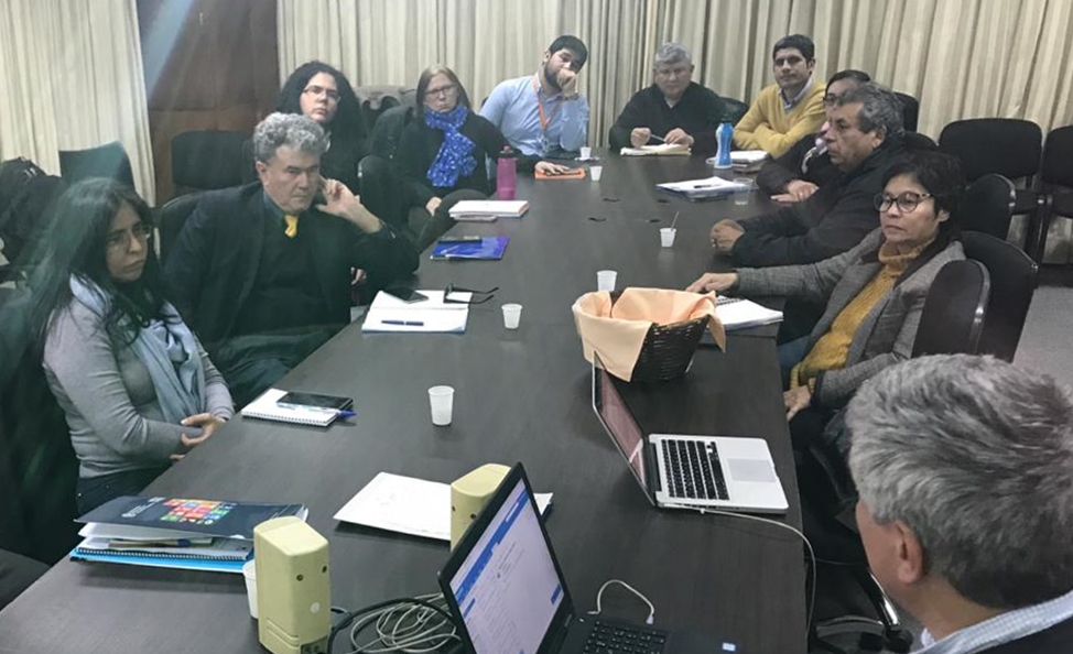 Ultiman detalles de taller destinado a comunidades indígenas y campesinas