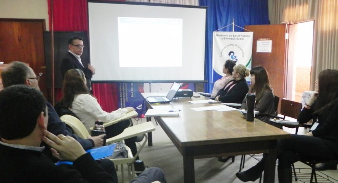 Reunión interinstitucional de avances en la implementación del plan nacional RAM