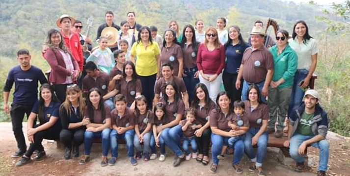 Inauguran atractivos que fortalecerán el turismo en Reserva del Ybytyruzú