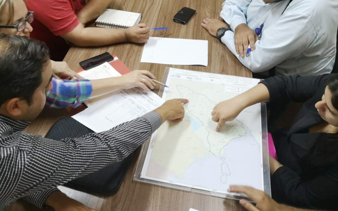 Identifican sitios para determinar análisis de isotopía en las aguas subterráneas
