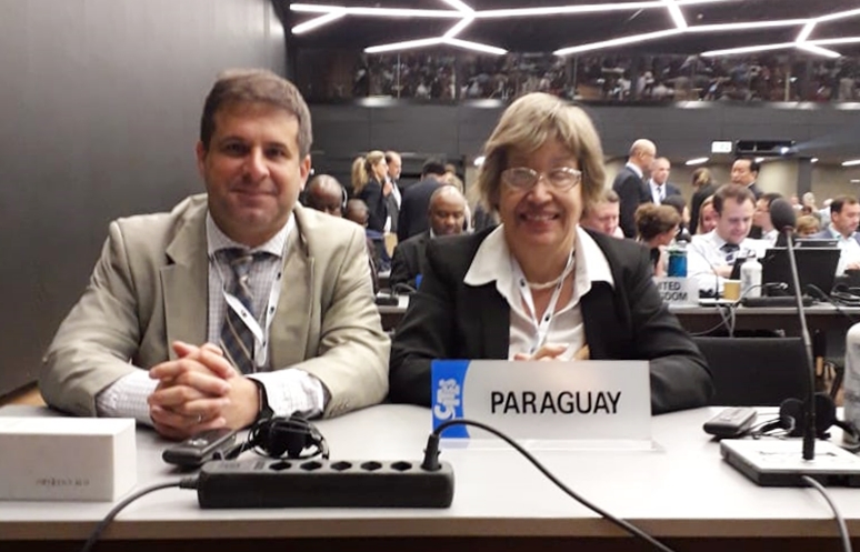 MADES fue parte de la Conferencia Mundial sobre la Vida Silvestre